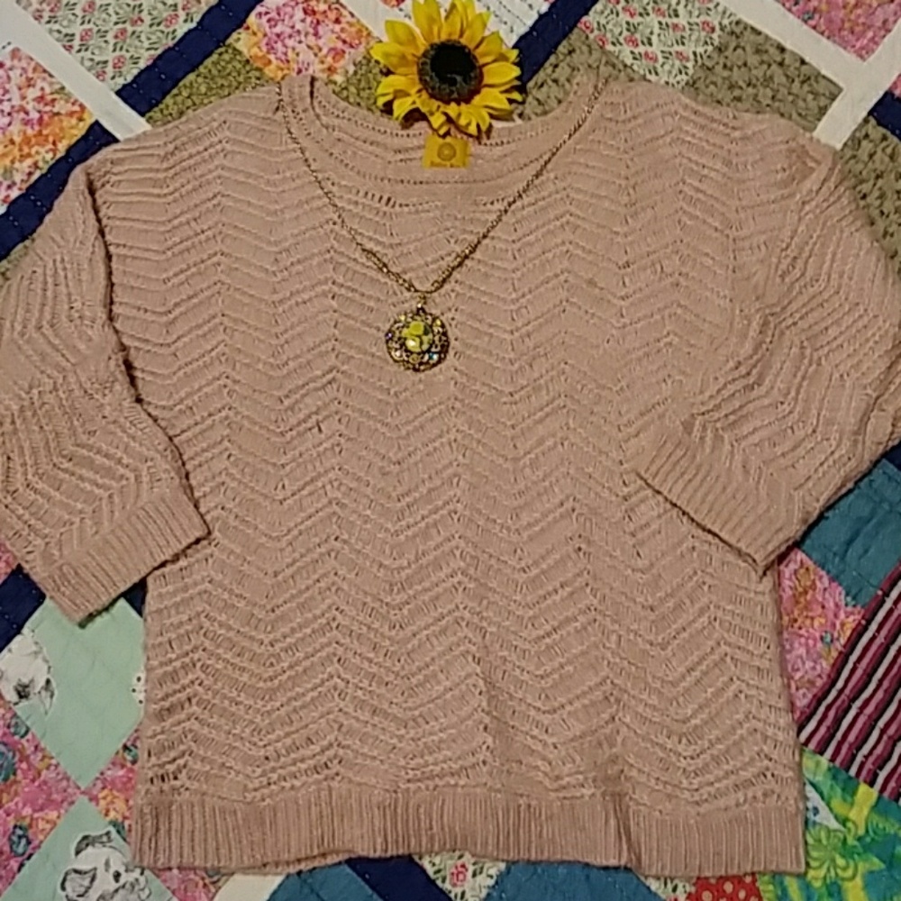 🔴Ruby Road Sweater